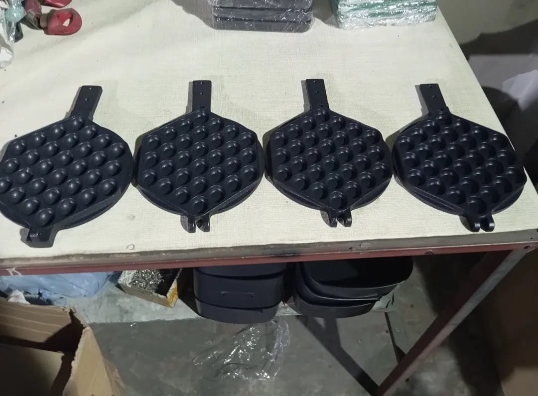 Waffle Kaplama